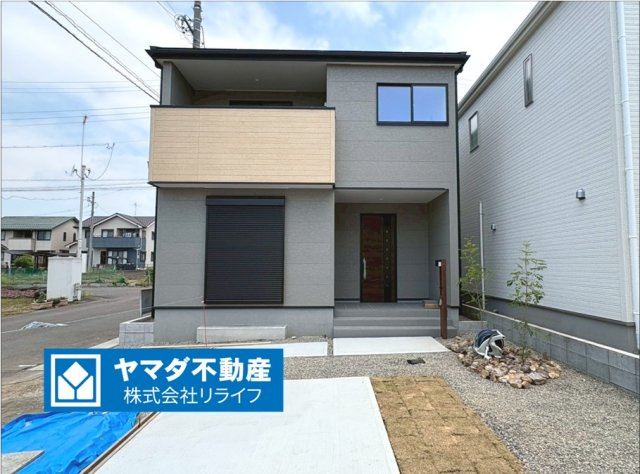 リーブルガーデン　各務原市那加前野町一丁目　全7区画分譲