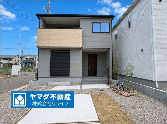リーブルガーデン　各務原市那加前野町一丁目　全7区画分譲