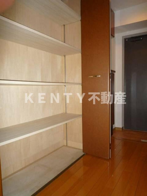 【設備】 | グランド・ガーラ南大井