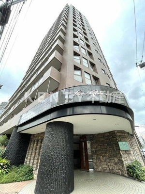 【外観】 | グランド・ガーラ南大井 | 物件の外観です