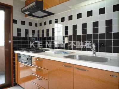 【キッチン】 | グランド・ガーラ南大井 | キッチンです