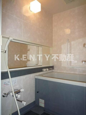 【浴室】 | グランド・ガーラ南大井 | ゆったり過ごせるお風呂です