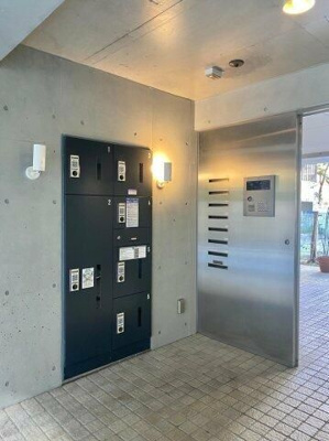 【エントランス】 | イルミナート白金