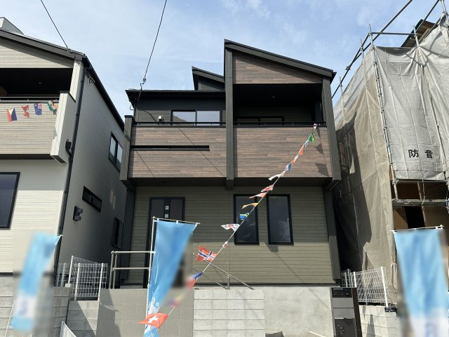神戸市垂水区名谷町１期新築戸建２号棟