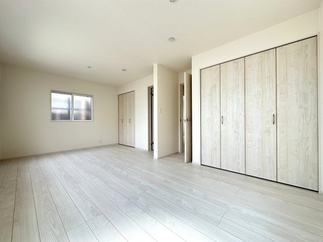 神戸市垂水区名谷町１期新築戸建２号棟の洋室