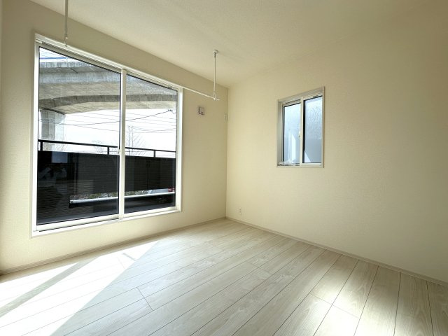 神戸市垂水区名谷町１期新築戸建２号棟の洋室