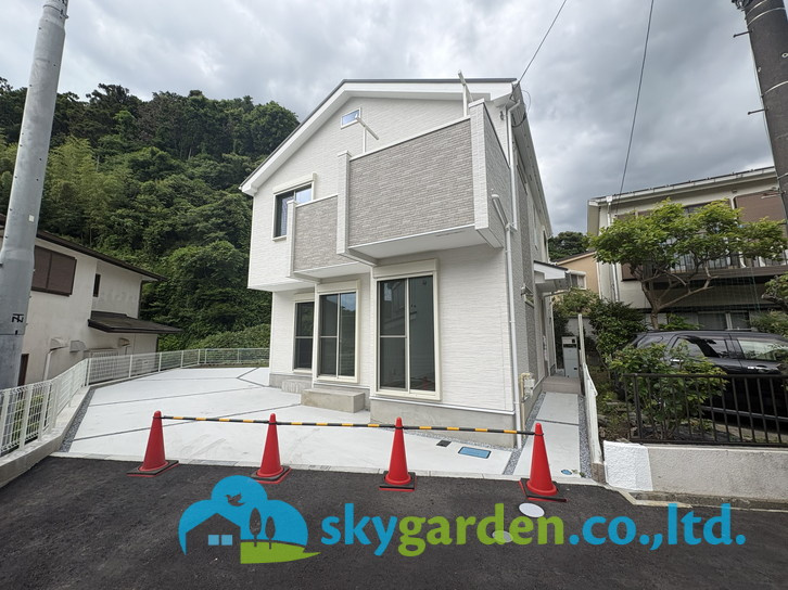 鎌倉市浄明寺4丁目　新築戸建　全2棟１号棟