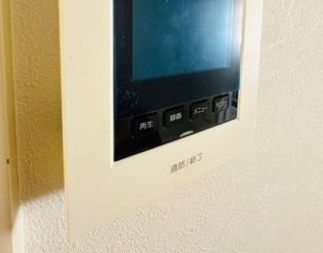 横浜市港南区上永谷１丁目のアパートのセキュリティ
