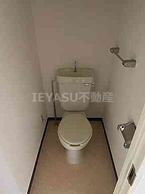 広瀬北ビルのトイレ