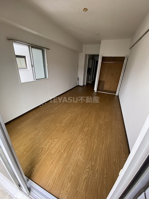 広瀬北ビルの内装