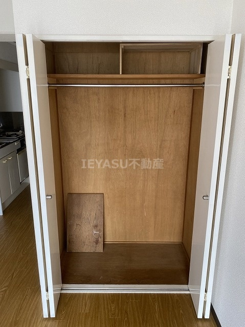 広瀬北ビルの収納