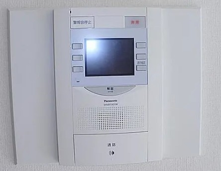 サイプレス北新宿のセキュリティ