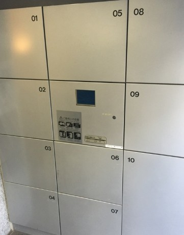 サイプレス北新宿のその他共用部分