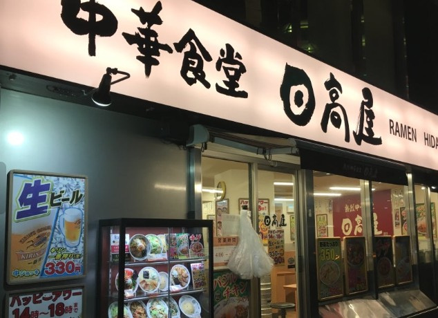 サイプレス北新宿の周辺