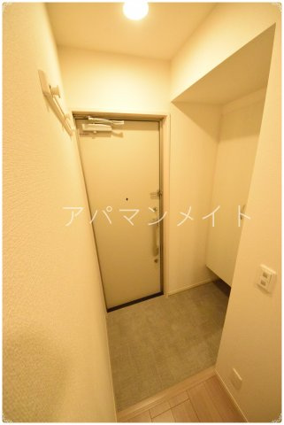 【玄関】 | クレインリング丸山台 | 玄関です