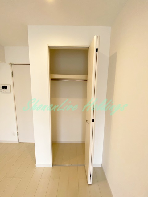 横浜市栄区笠間３丁目の賃貸マンションの収納|収納もしっかりあります♪