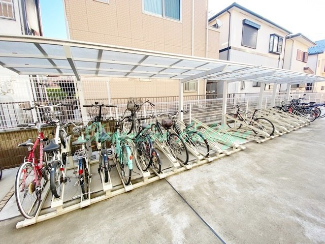 横浜市栄区笠間３丁目の賃貸マンションのその他共用部分|整備された共有部分です♪