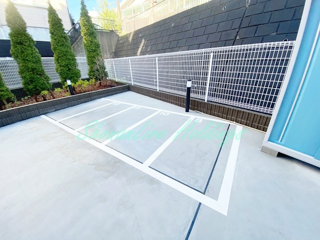 横浜市栄区笠間３丁目の賃貸マンションのその他共用部分