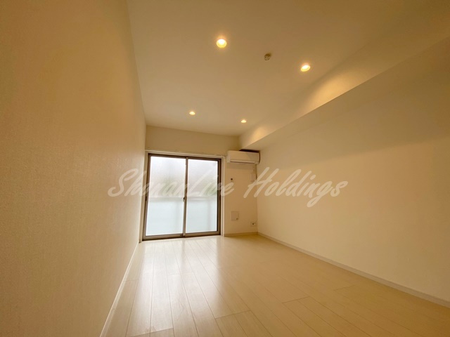 横浜市栄区笠間３丁目の賃貸マンションの居間・リビング