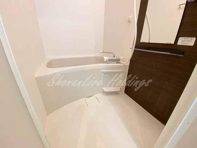 横浜市栄区笠間３丁目の賃貸マンションの浴室