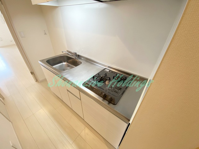 横浜市栄区笠間３丁目の賃貸マンションのキッチン|料理する方にもおすすめ♪