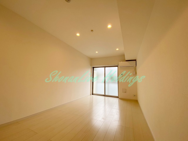 横浜市栄区笠間３丁目の賃貸マンションの居間・リビング|おしゃれな居間です