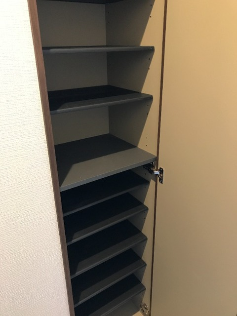 R-SMARTアゼリア仙台の収納