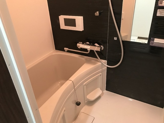 R-SMARTアゼリア仙台の浴室