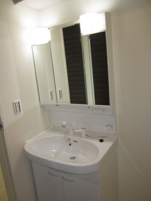 【独立洗面台】 | シャーメゾン三国ヶ丘