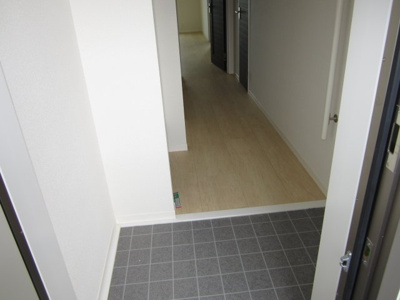 【玄関】 | シャーメゾン三国ヶ丘