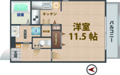 Maple　Garden中野富士見町の画像