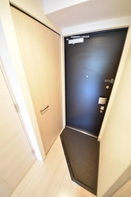 【玄関】 | プレサンス三宮エレガンシア