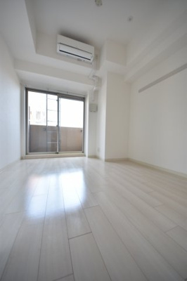 【寝室】 | プレサンス三宮エレガンシア