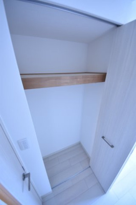 【収納】 | プレサンス三宮エレガンシア