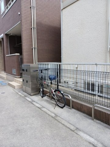 サングレースのその他共用部分