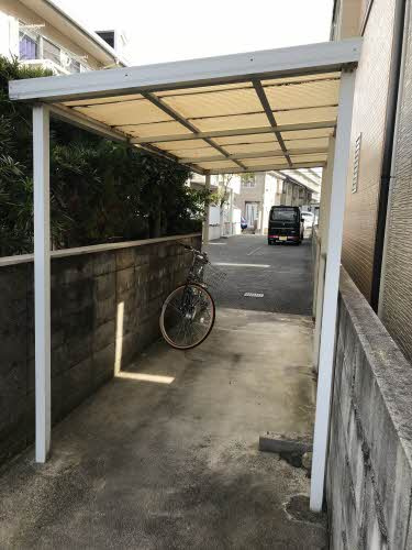 フレグランス舟入南の駐車場|フレグランス舟入南 A0201号-14