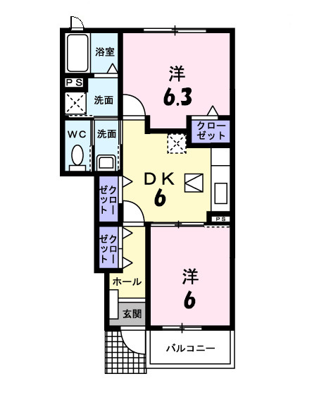 シャルマン　弐番館
