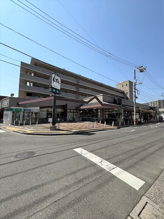 ニューライフテラスの駐車場|アバンセ古江店 ４９３ｍ