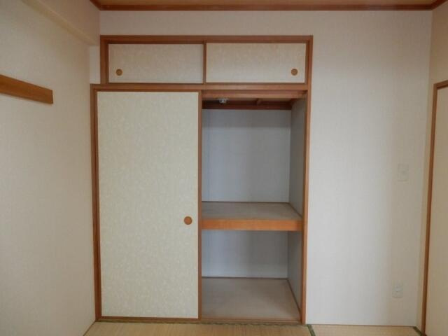 川崎市多摩区登戸の賃貸マンションの収納