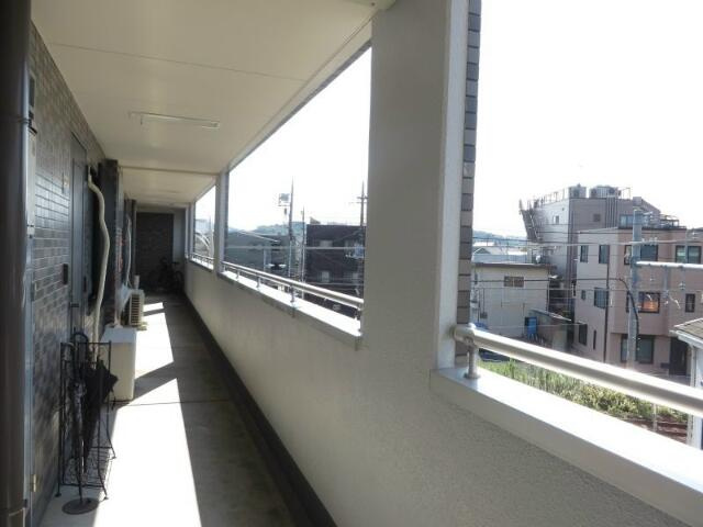 川崎市多摩区登戸の賃貸マンションのその他共用部分