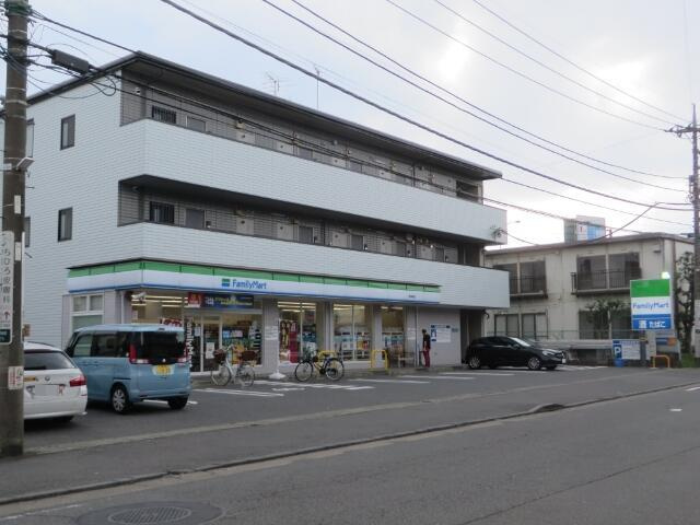 川崎市多摩区登戸の賃貸マンションの周辺
