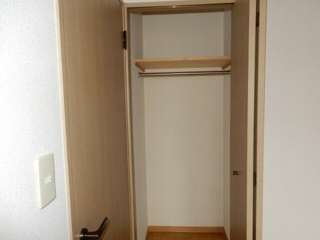 川崎市多摩区登戸の賃貸マンションの収納