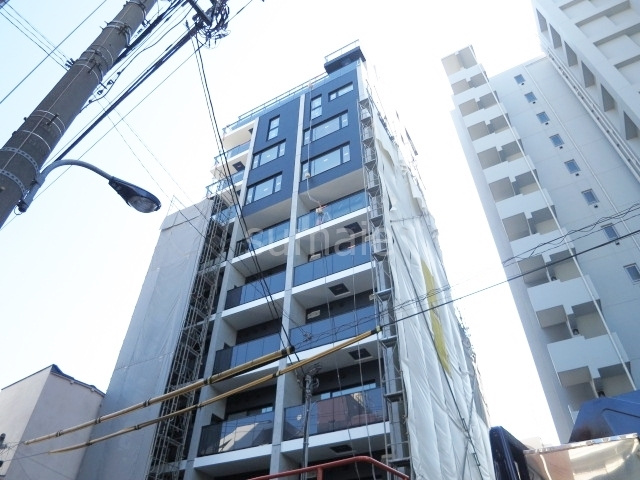 シエルトゥールロジュマンの外観|キレイな外観です♪
