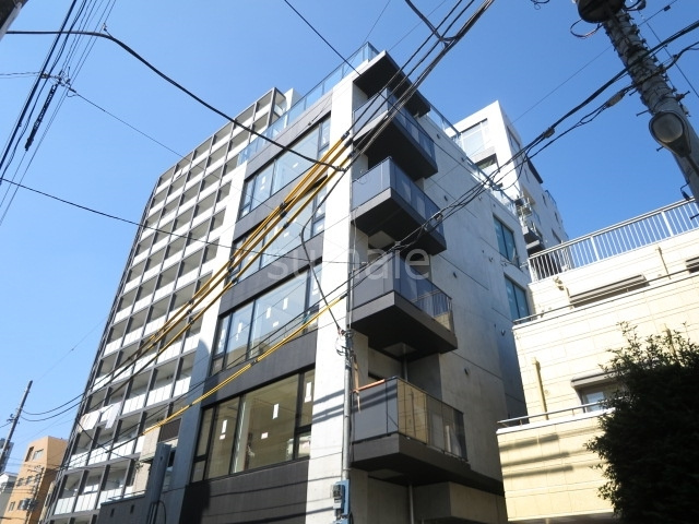 シエルトゥールロジュマンの外観|2015年築です♪