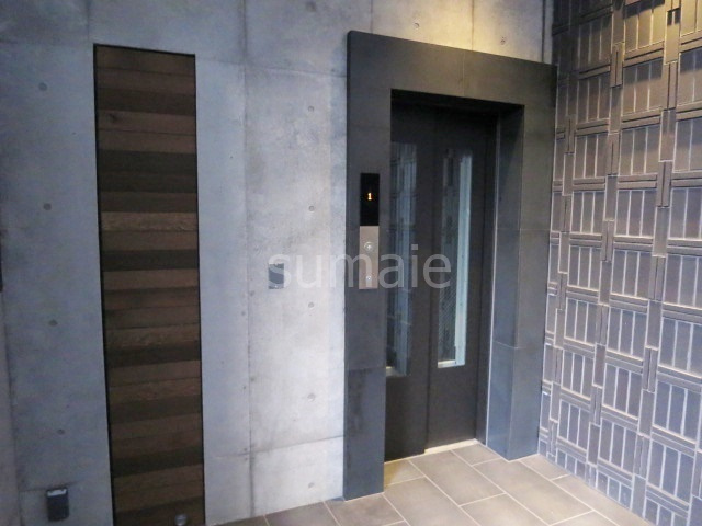 シエルトゥールロジュマンのその他共用部分|エレベーター完備です♪