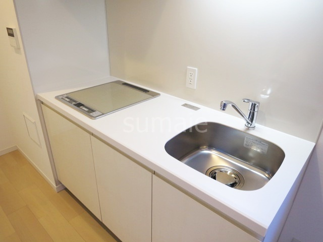 シエルトゥールロジュマンのキッチン|キッチンはこんな感じです♪