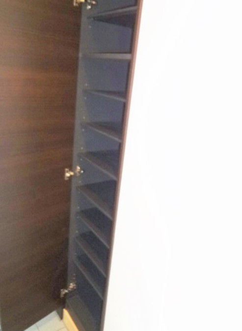 Magandaの玄関