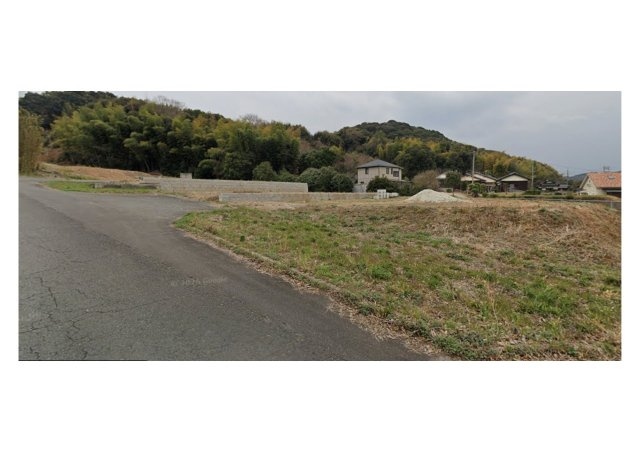 山口市嘉川字片山分譲の外観