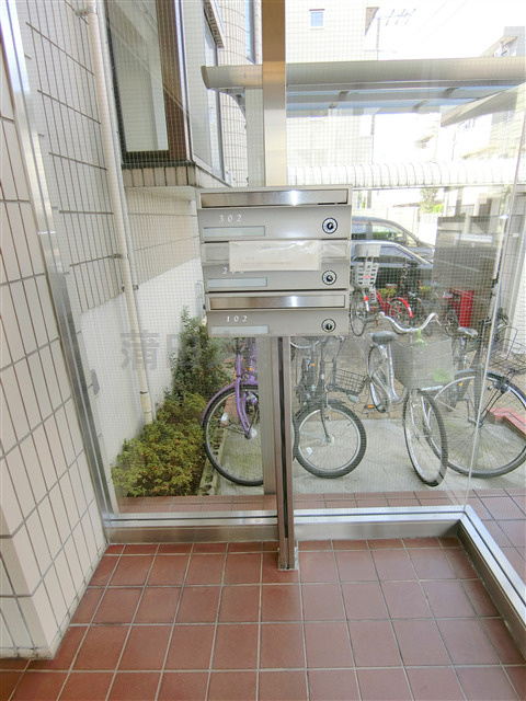 サンライズハイツ池上のその他共用部分