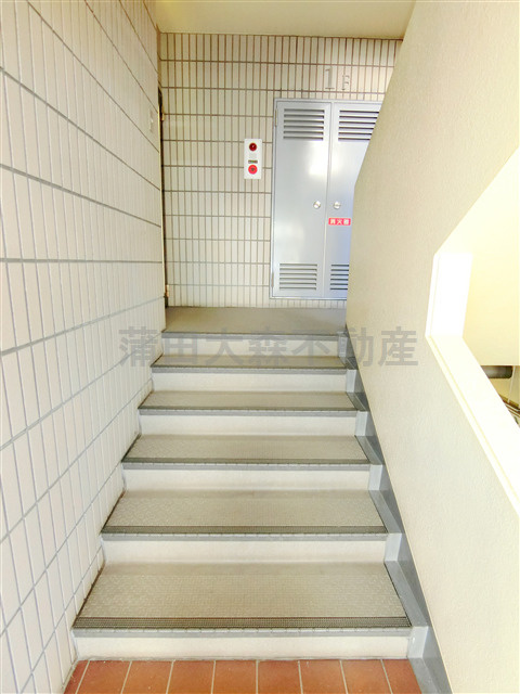 サンライズハイツ池上のその他共用部分